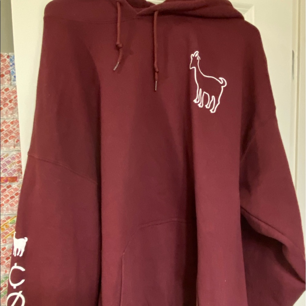 *actual* erika costell merch